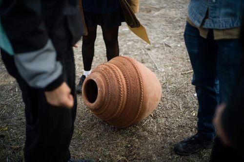 Opening Forum: reaffecting property!!!